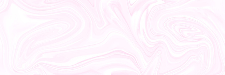 Obraz premium Creative abstract liquid paint marble texture vector. Seamless abstract marble pattern, wood texture, white and pink.