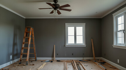 Home renovation and DIY, Generative.ai
