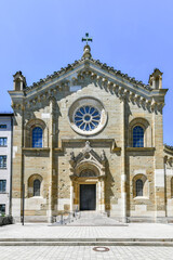 Court Church of All Saints - Munich, Germany