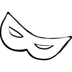 Happy birthday single vector icon