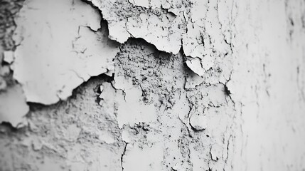 Obraz premium White Wall Texture