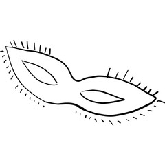 Happy birthday single vector icon