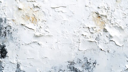 Obraz premium White Wall Texture