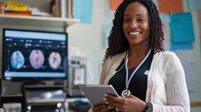 South African doctor develops smart wearable device for pregnancy monitoring It offers real-time monitoring of fetal and maternal health.