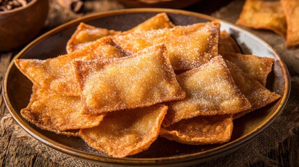 Discover how to make mexican buñuelos crispy sweet fried pastries