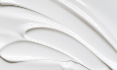 natural cosmetic cream texture background