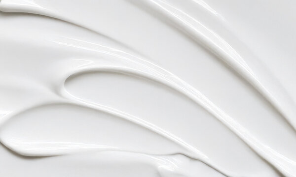 natural cosmetic cream texture background