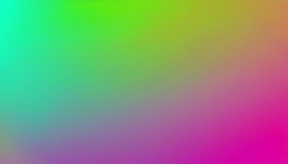 Obraz premium Abstract Colorful Gradient Background