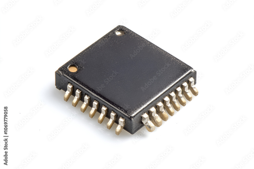 Poster aofthanit the essential microchip revolutionizing technology placement in modern devices