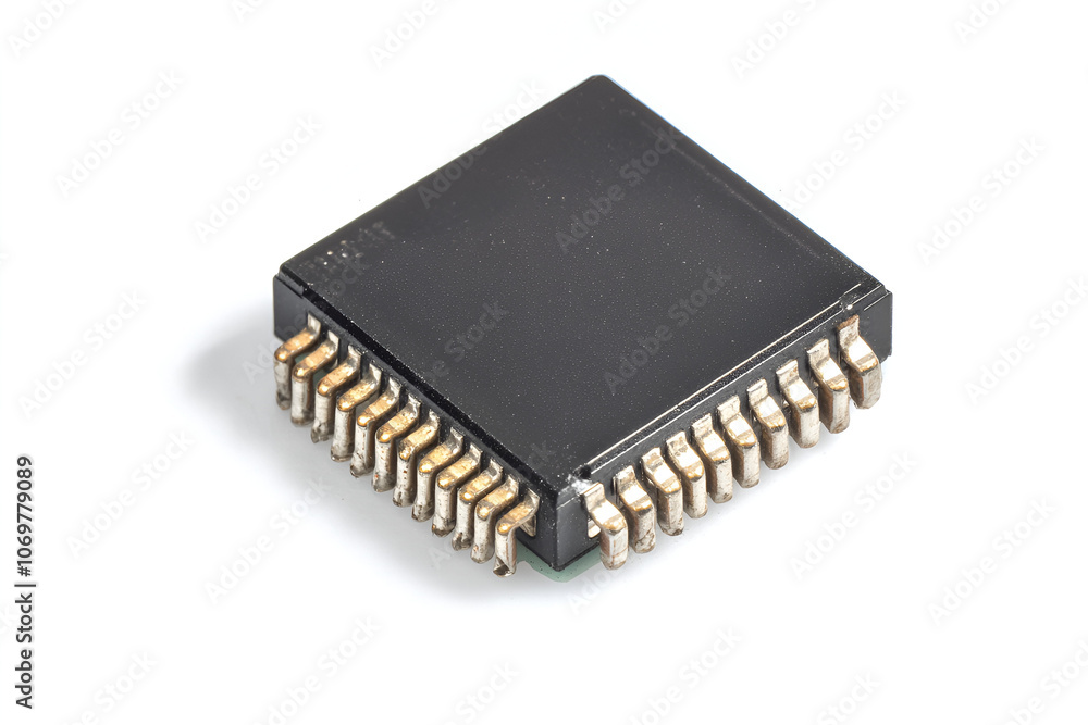 Poster aofthanit the essential microchip revolutionizing modern technology and its strategic implementation