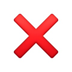 Cross Mark Emoji
