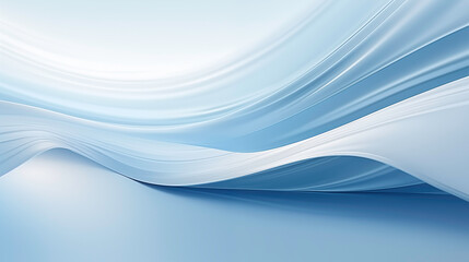 Fototapeta premium Future blue-gray technological background