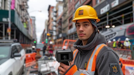 Measuring Up: The Essential Tools of a Construction Surveyor