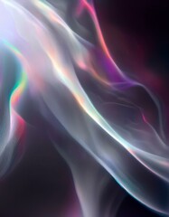 Naklejka premium Elegant black abstract background