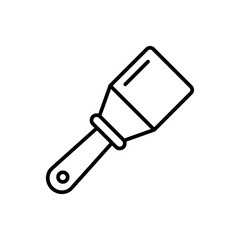 simple scraper icons, simple style design inspiration for any interface and purpose