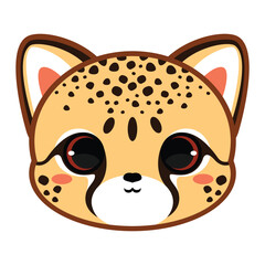 Cute Cheetah