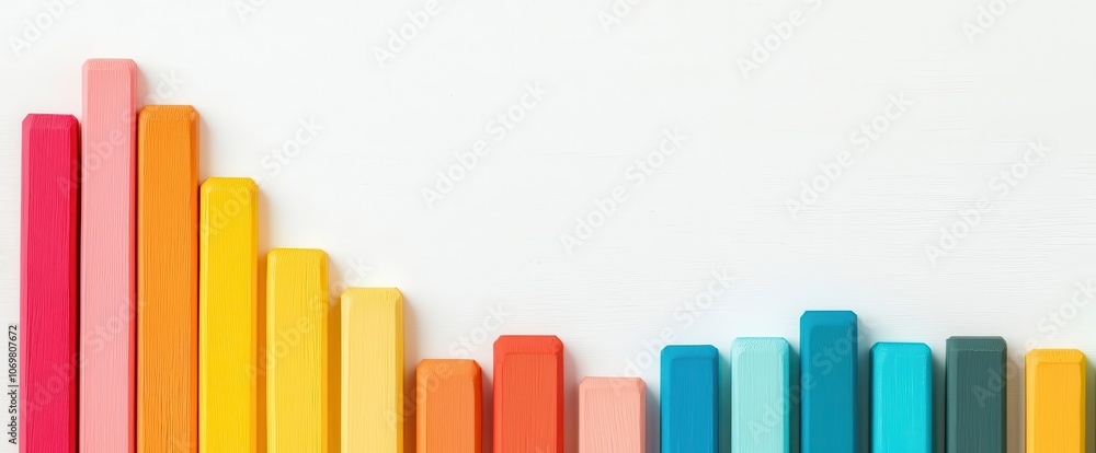Poster artistic view of a timeline with markers for interest payments and principal reduction