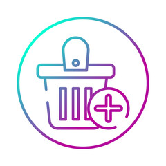 Shopping Basket icon