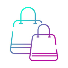 shopping bag icon