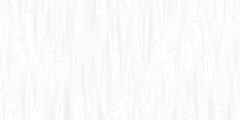 Fototapeta premium Wood texture imitation, light gray background, vector design, banner 