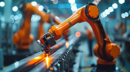 The Future of Production: Automation and Robotics in Factories