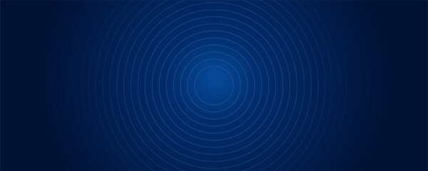 Abstract blue background with diagonal line and shape for presentation, templates, banner, etc.