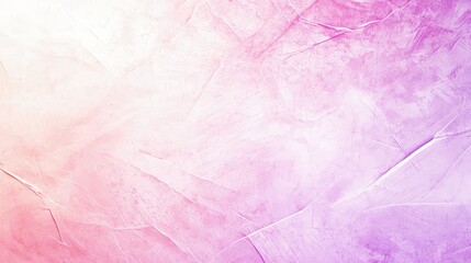 Fototapeta premium Soft Pink and Purple Abstract Background with Textured Elements