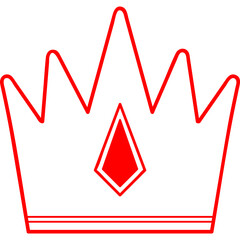 Happy birthday single vector icon