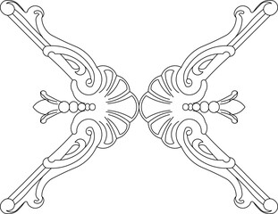 illustration design sketch image detail icon logo symbol decoration ornament abstract modern