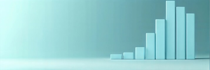 Obraz premium statistics