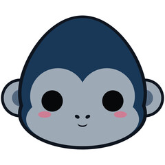 Cute Gorillas