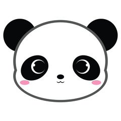 Cute Panda Bear
