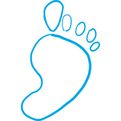 Happy birthday single vector icon