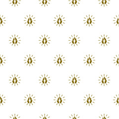 Adrenaline icon pattern seamless isolated on white background