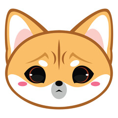 Cute Indochina Dingo