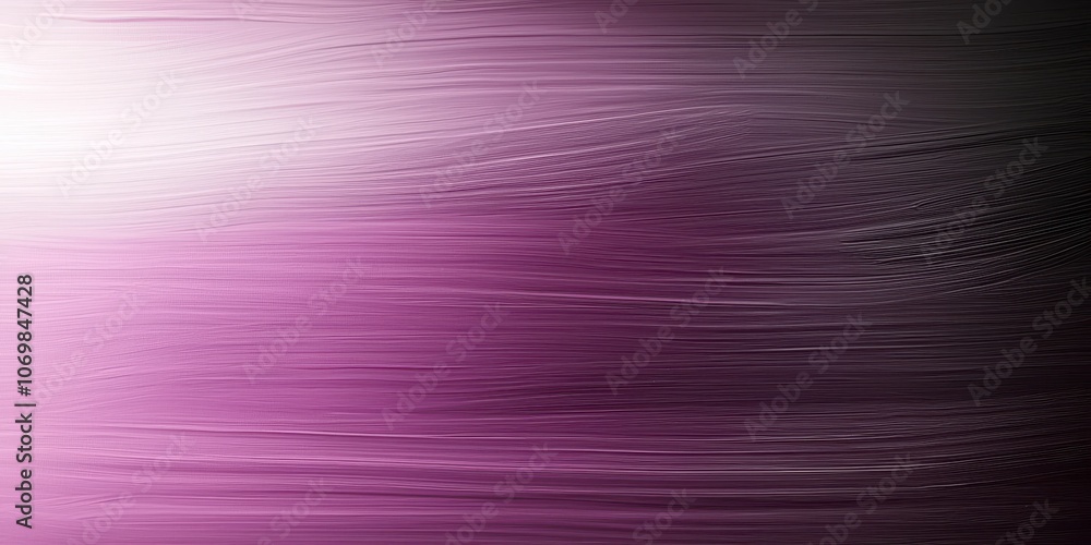 Poster smooth, dark gradient fading from black to plum with subtle texture details on white