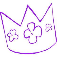 Happy birthday single vector icon