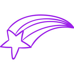 Obraz premium Happy birthday single vector icon