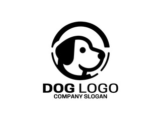 Dog Logo Template