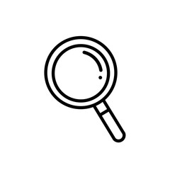 magnifying glass icon