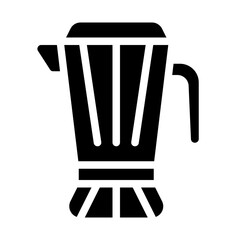Moka Pot Solid Icon