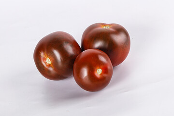 Organic natural juicy Kumato tomato