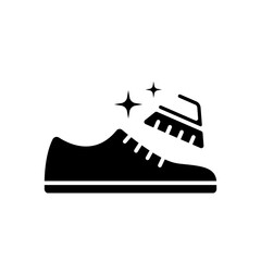 Cleaning Shoe Icon