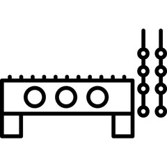 Barbecue Icon