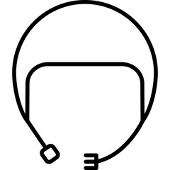 Helmet Icon