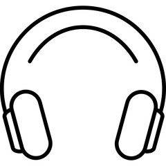 Headphones Icon