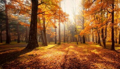 Obraz premium path in forest