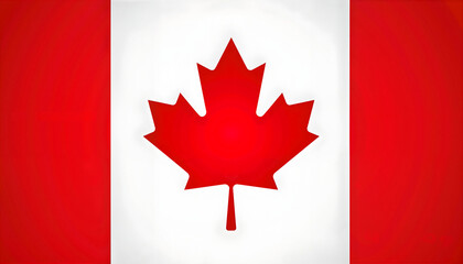 Celebrating Canada Day with vibrant flags, laughter, and community spirit in the heart of summer festivities