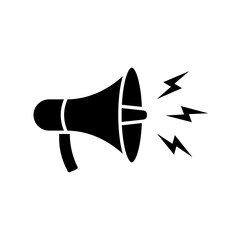 Megaphone icon