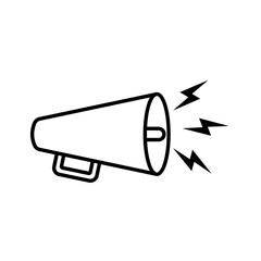 Megaphone icon